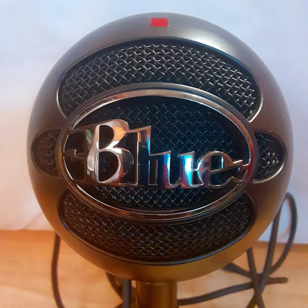 Snowball ICE - Plug & Play USB Microphone